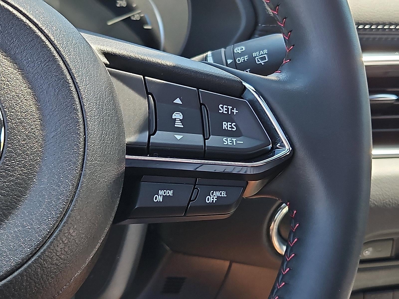 2023 Mazda Mazda CX-5 2.5 Turbo AWD