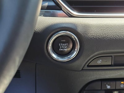 2023 Mazda Mazda CX-5 2.5 Turbo AWD