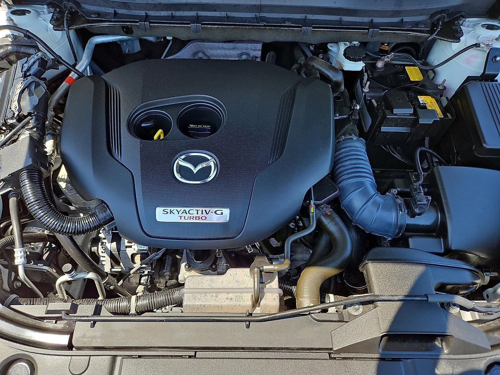 2023 Mazda Mazda CX-5 2.5 Turbo AWD
