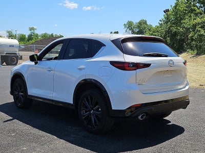 2023 Mazda Mazda CX-5 2.5 Turbo AWD
