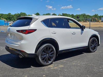 2023 Mazda Mazda CX-5 2.5 Turbo AWD