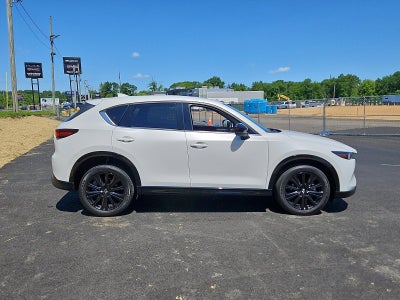 2023 Mazda Mazda CX-5 2.5 Turbo AWD