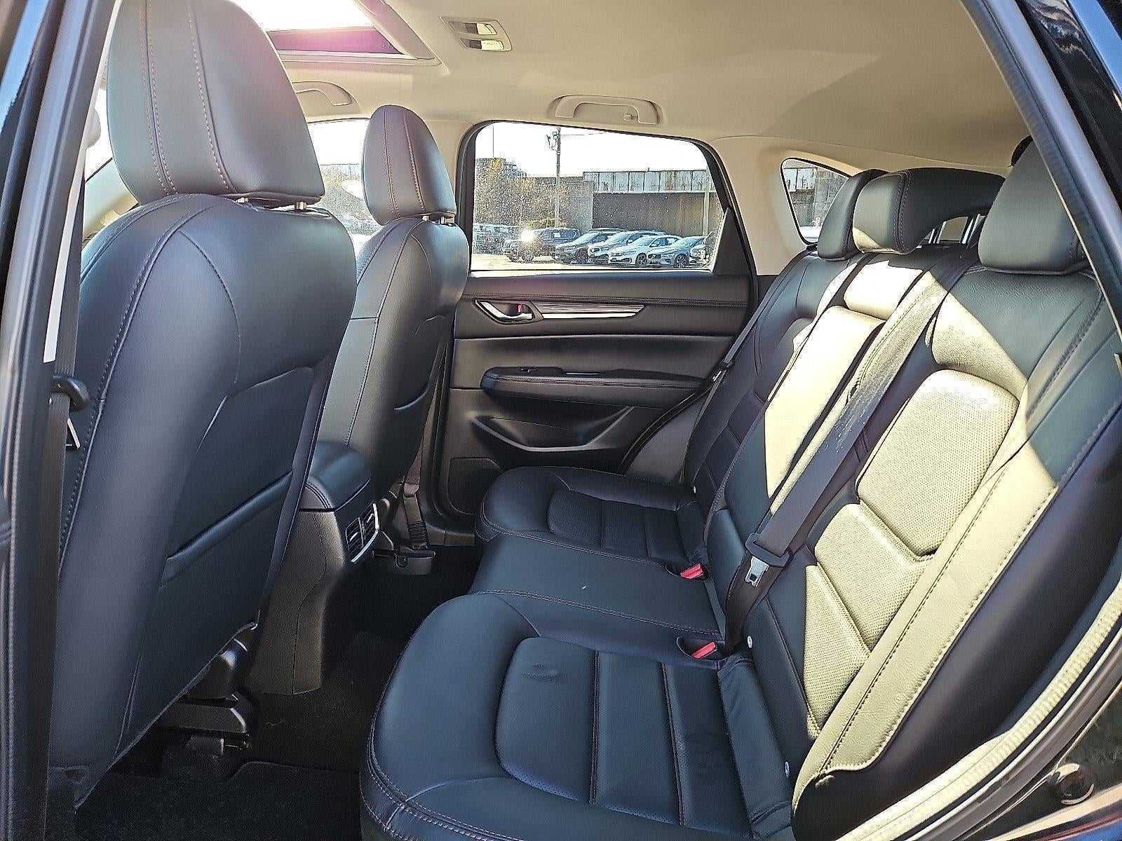 2020 Mazda Mazda CX-5 Grand Touring AWD