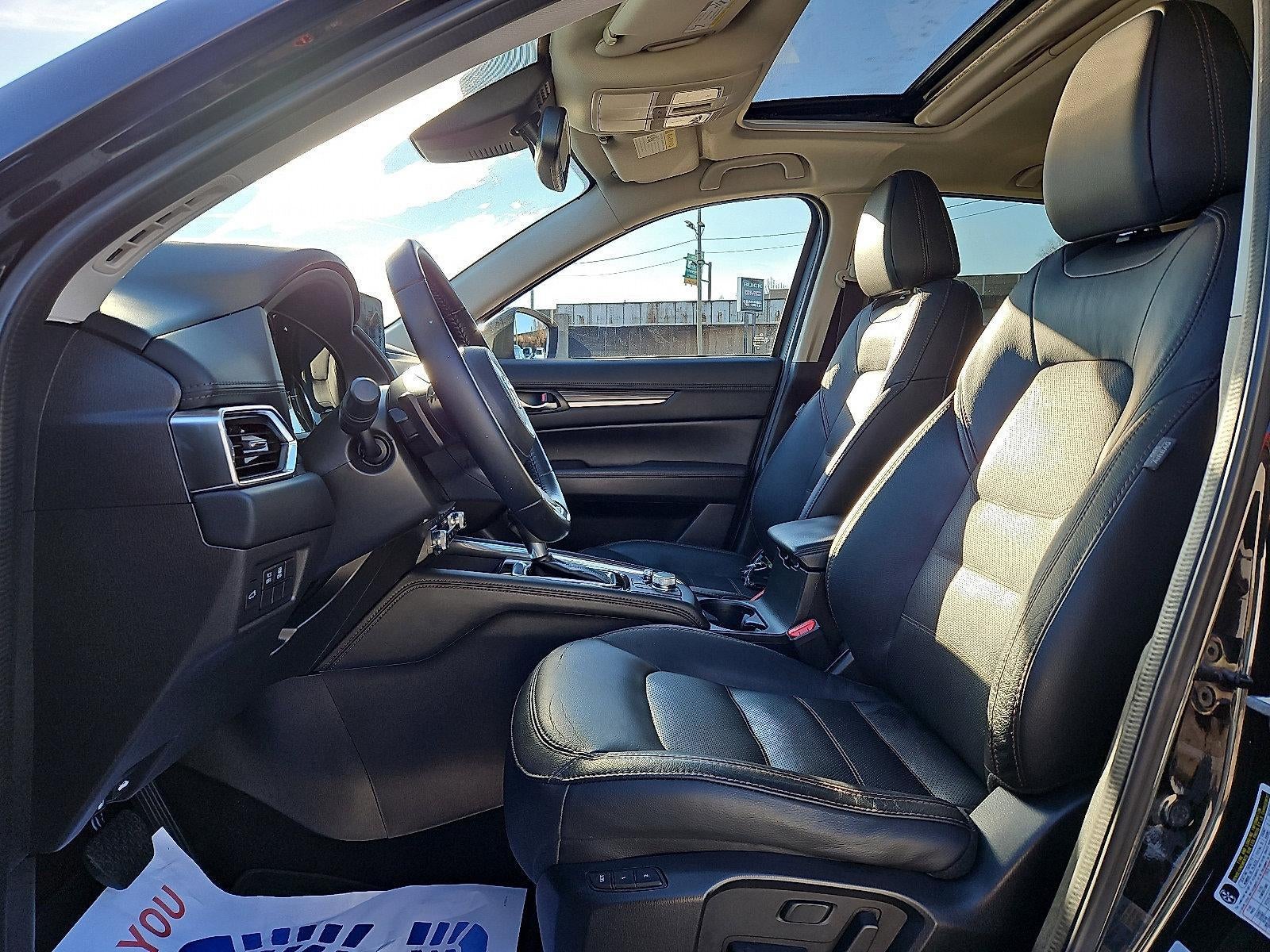 2020 Mazda Mazda CX-5 Grand Touring AWD