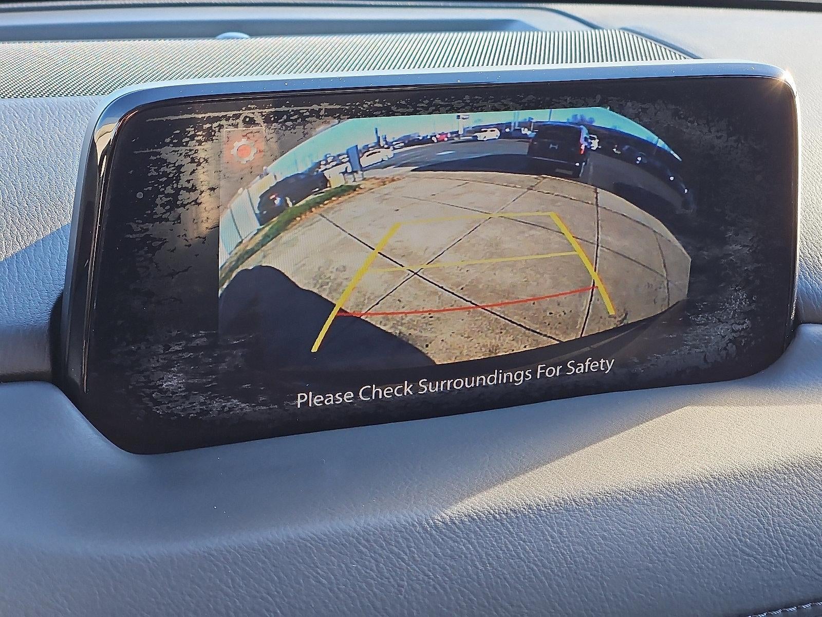 2020 Mazda Mazda CX-5 Grand Touring AWD