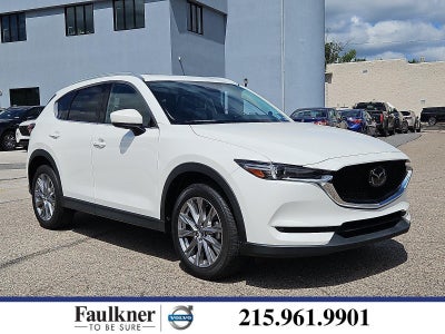 2021 Mazda Mazda CX-5 Grand Touring AWD