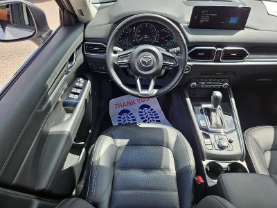 2021 Mazda Mazda CX-5 Grand Touring AWD