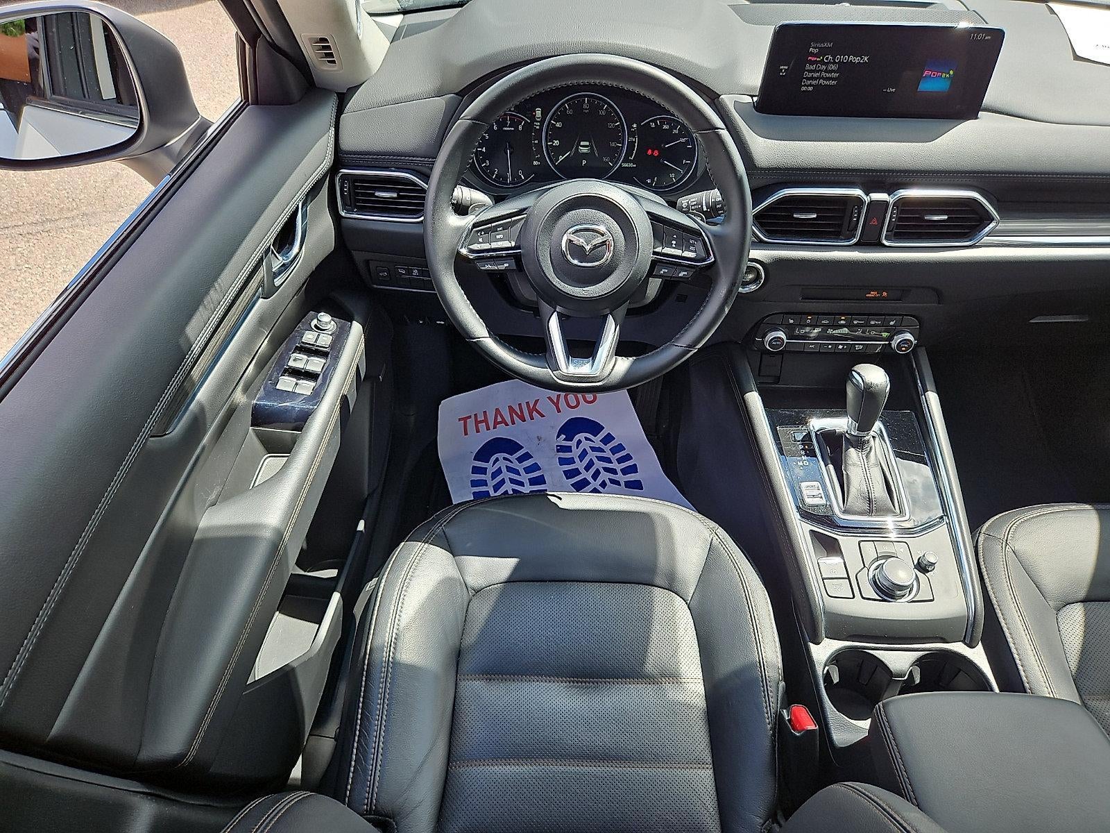 2021 Mazda Mazda CX-5 Grand Touring AWD