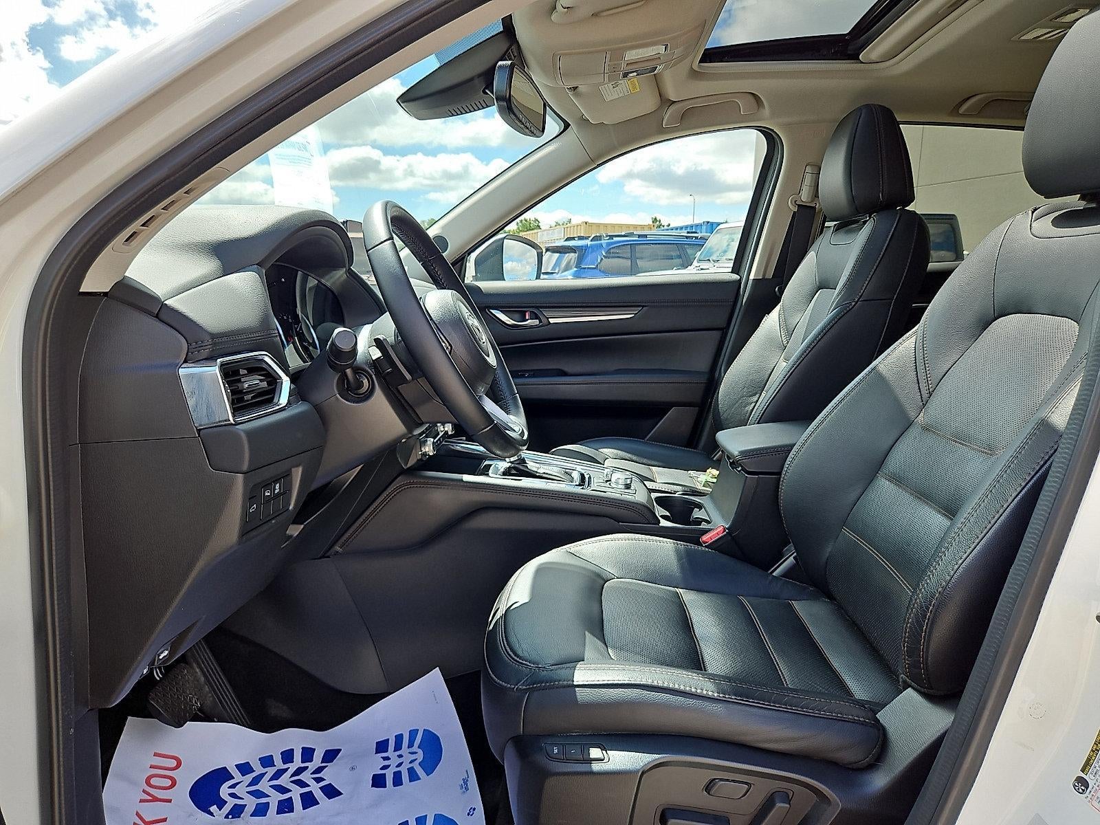 2021 Mazda Mazda CX-5 Grand Touring AWD