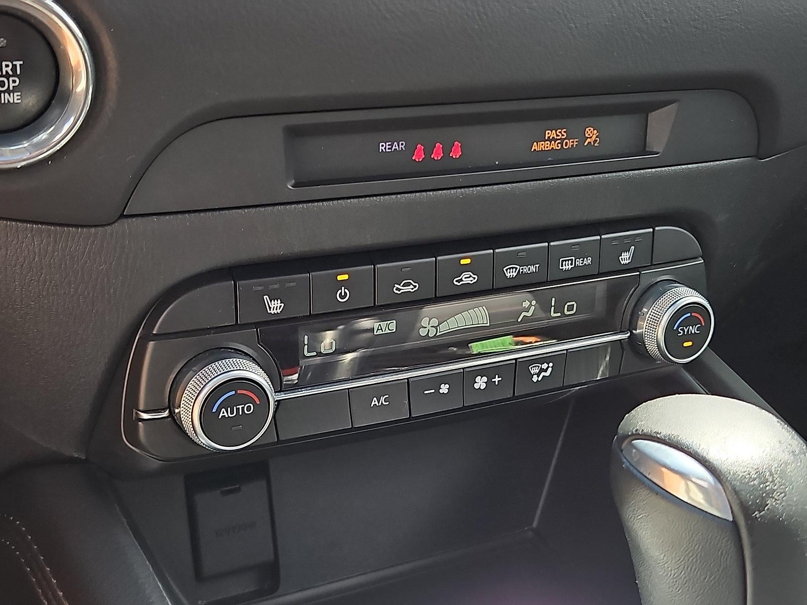 2021 Mazda Mazda CX-5 Grand Touring AWD