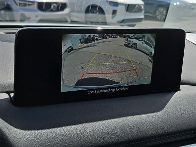 2021 Mazda Mazda CX-5 Grand Touring AWD