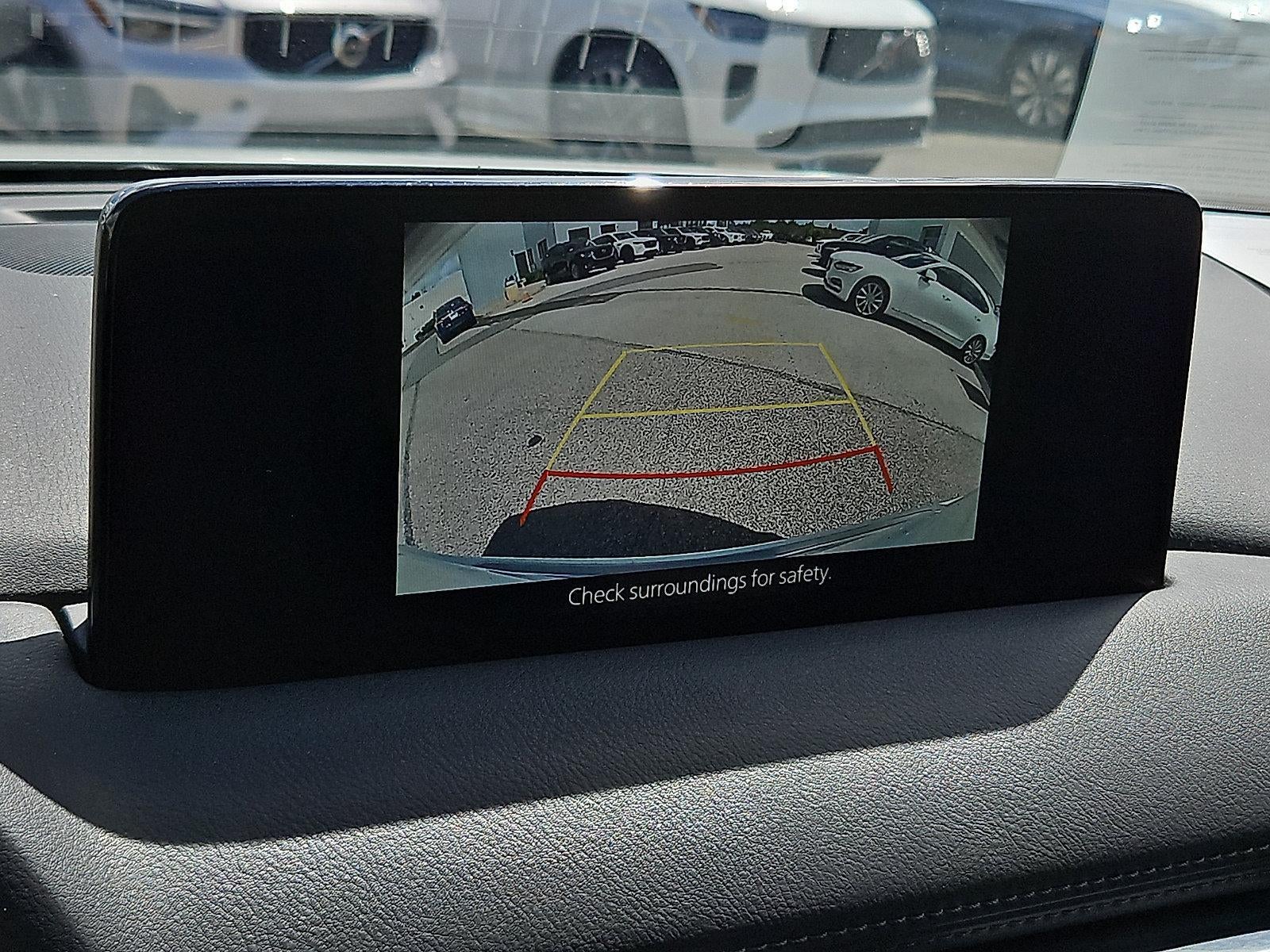 2021 Mazda Mazda CX-5 Grand Touring AWD