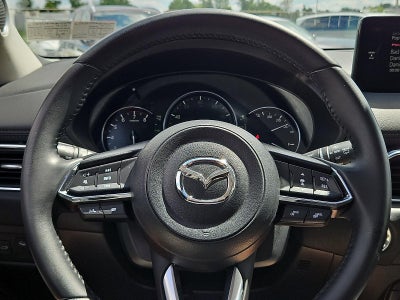 2021 Mazda Mazda CX-5 Grand Touring AWD