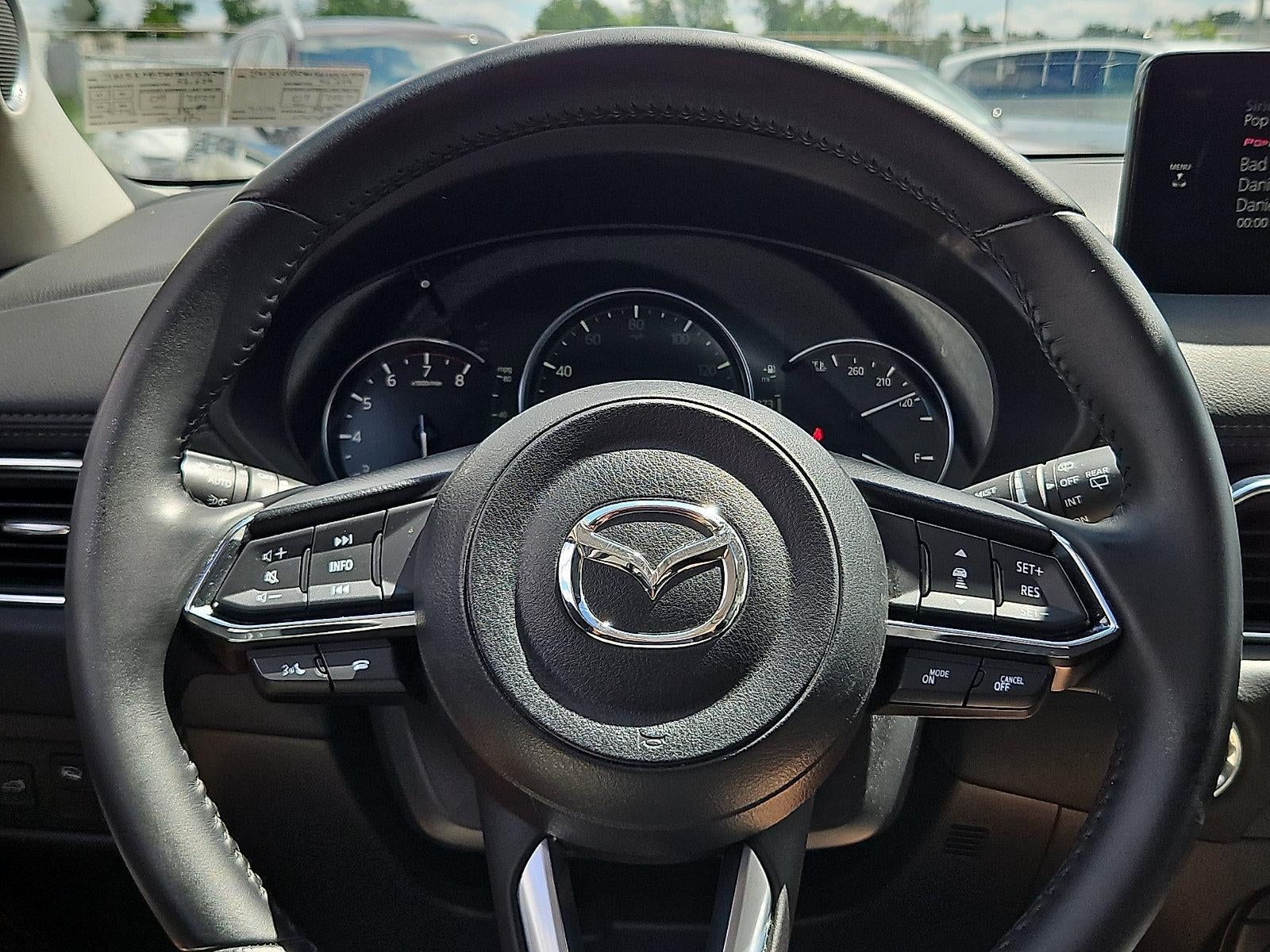 2021 Mazda Mazda CX-5 Grand Touring AWD