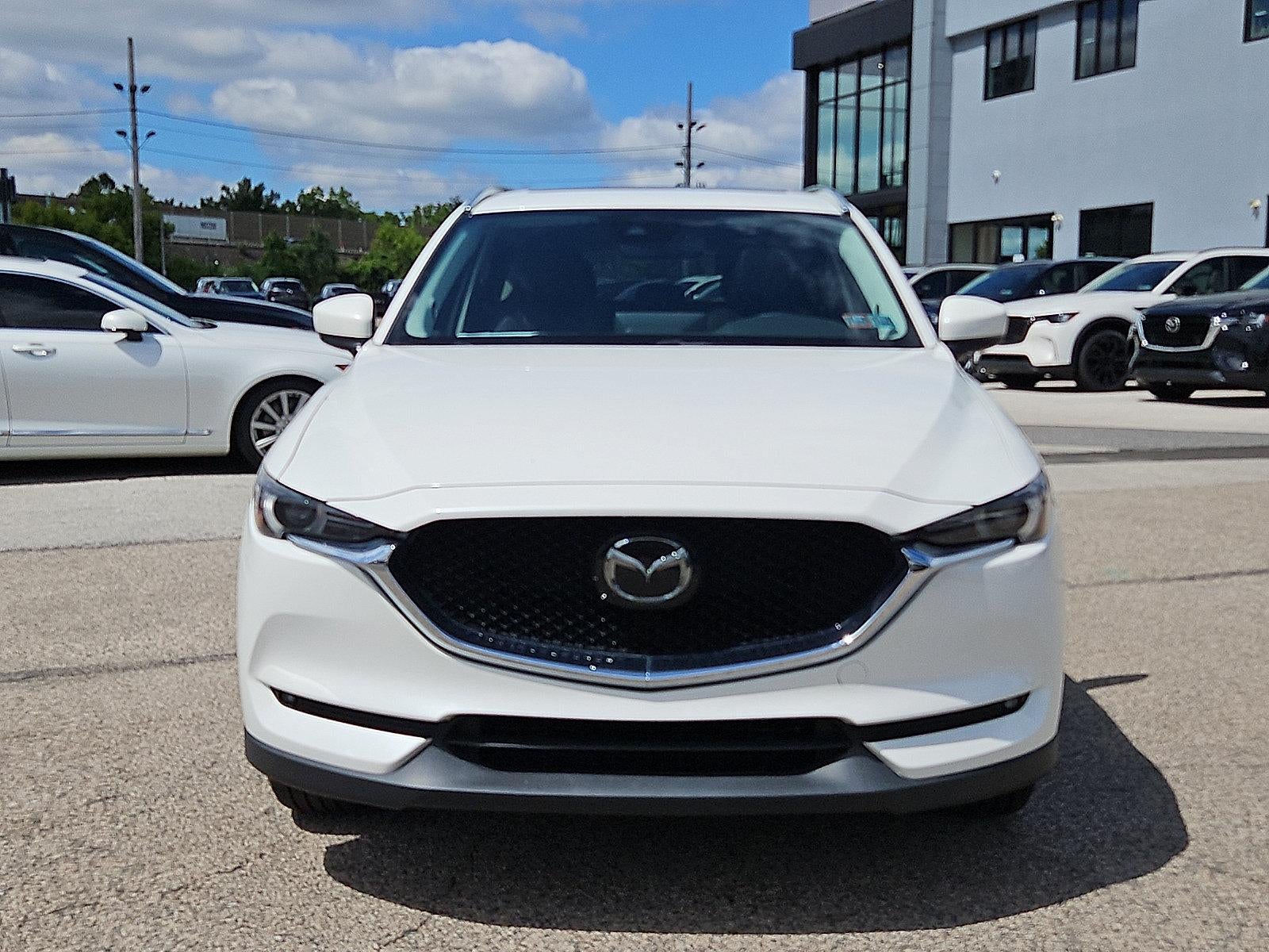2021 Mazda Mazda CX-5 Grand Touring AWD