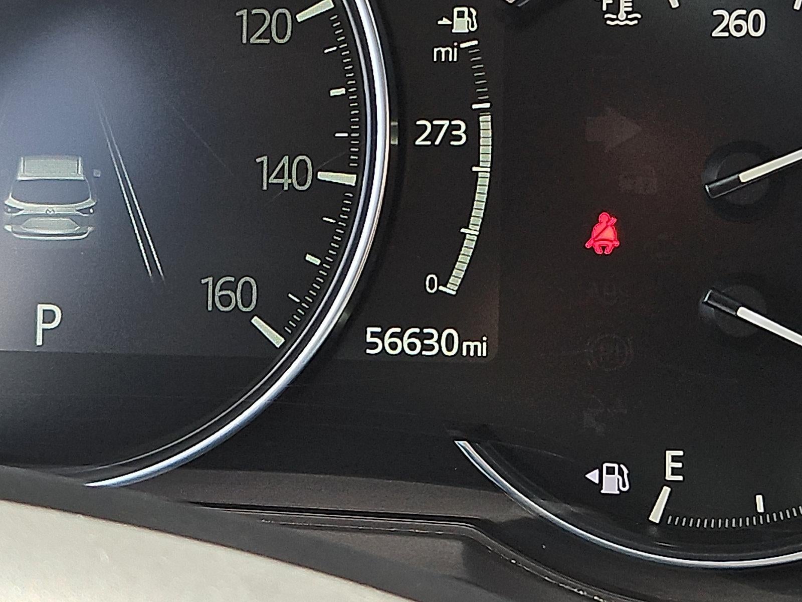 2021 Mazda Mazda CX-5 Grand Touring AWD
