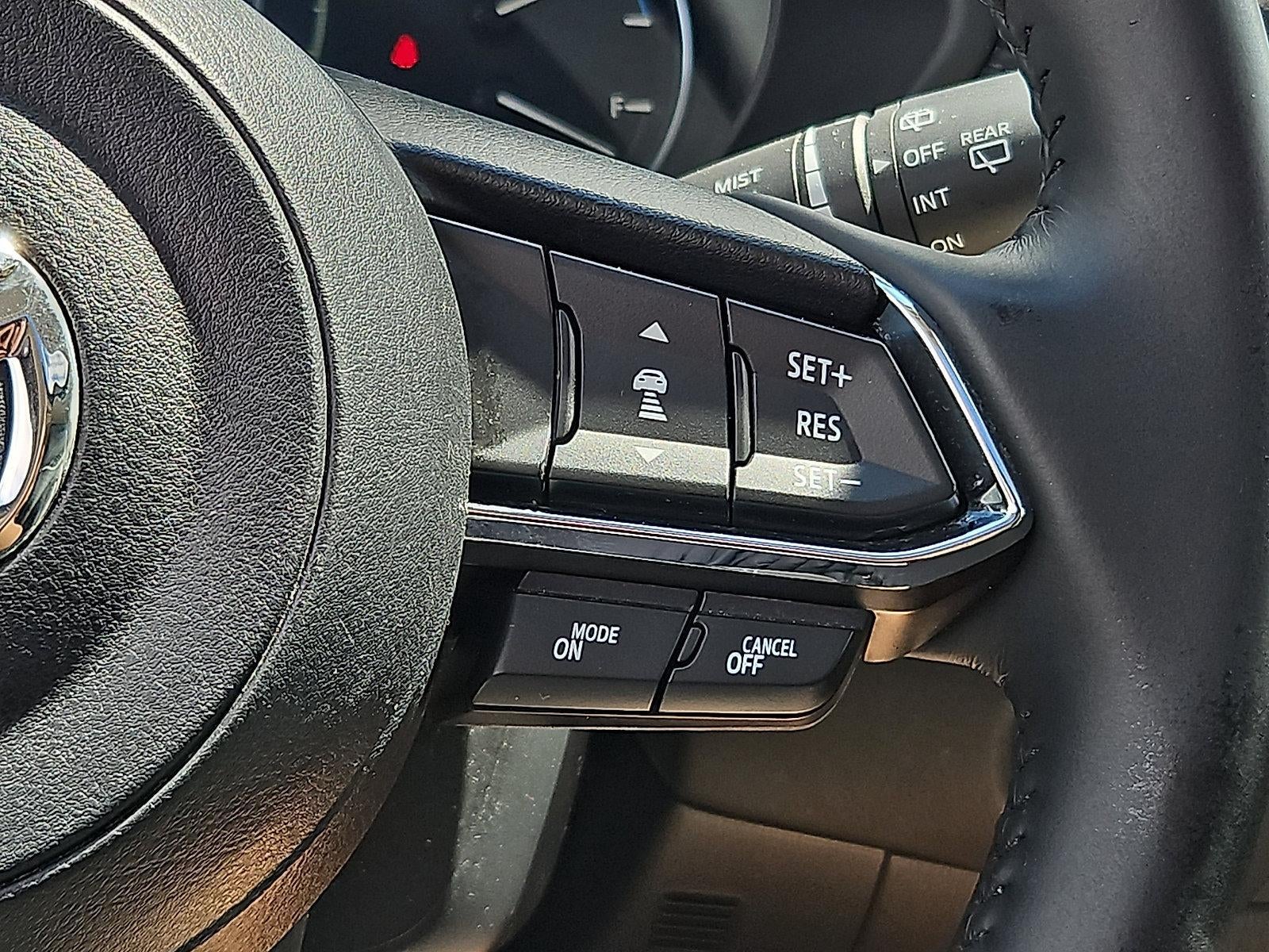 2021 Mazda Mazda CX-5 Grand Touring AWD