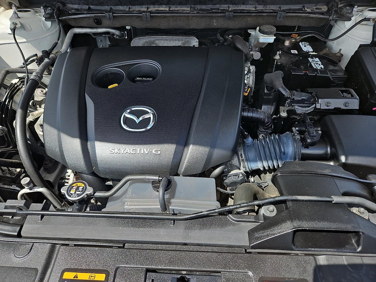 2021 Mazda Mazda CX-5 Grand Touring AWD