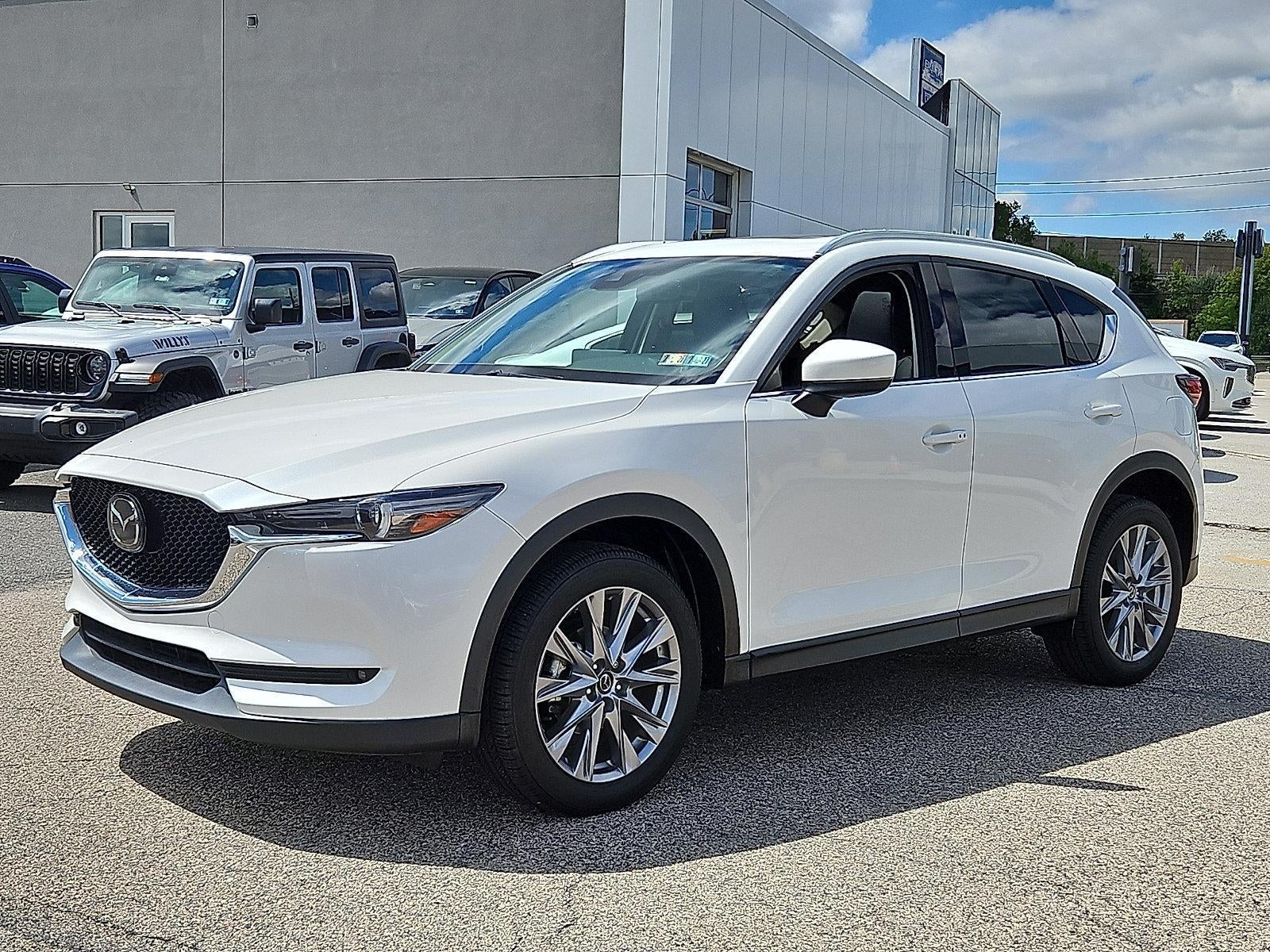2021 Mazda Mazda CX-5 Grand Touring AWD