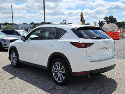 2021 Mazda Mazda CX-5 Grand Touring AWD