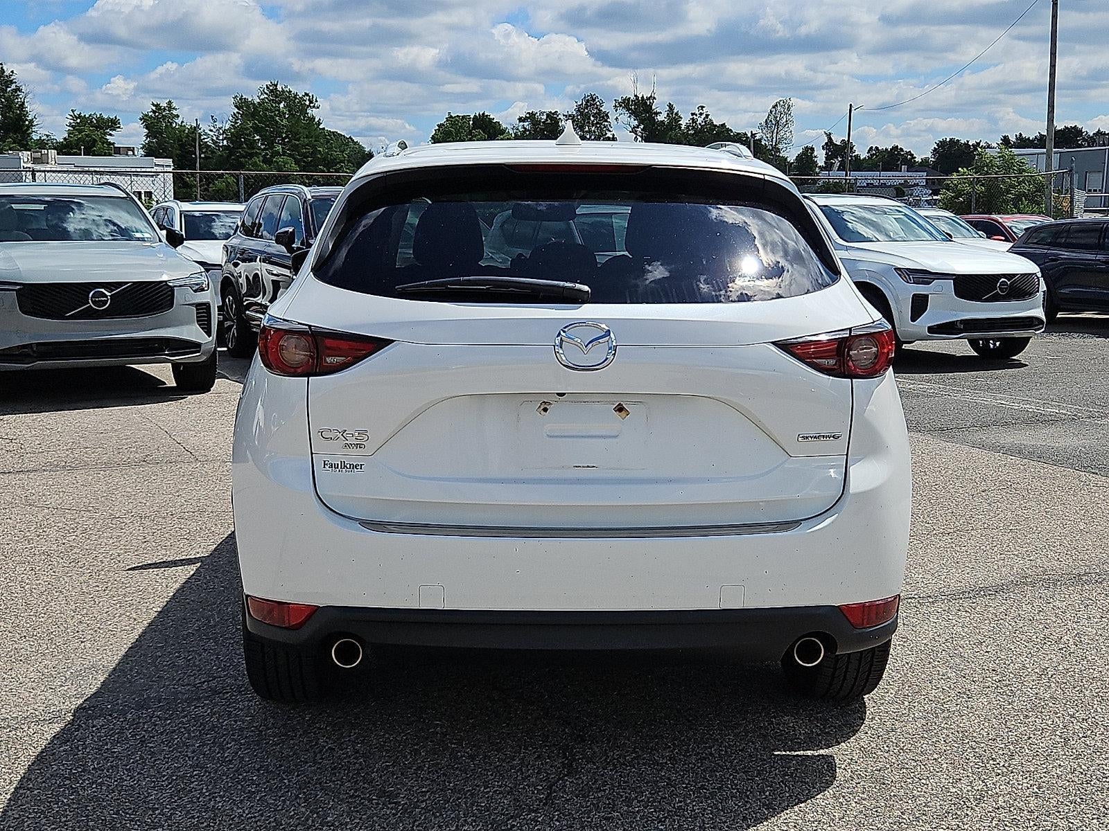 2021 Mazda Mazda CX-5 Grand Touring AWD