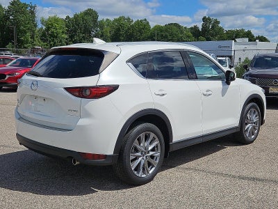 2021 Mazda Mazda CX-5 Grand Touring AWD