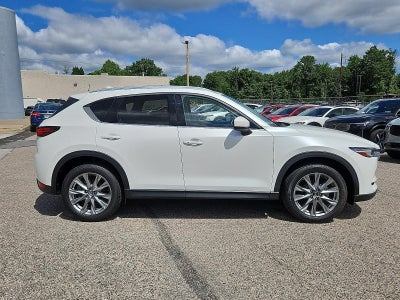 2021 Mazda Mazda CX-5 Grand Touring AWD