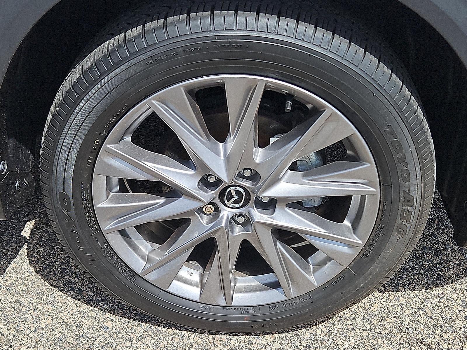 2021 Mazda Mazda CX-5 Grand Touring AWD