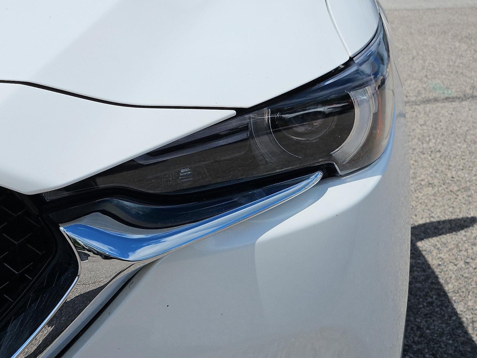 2021 Mazda Mazda CX-5 Grand Touring AWD