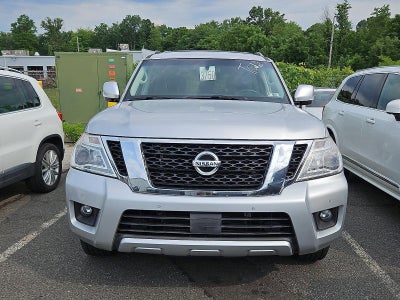 2017 Nissan Armada 4x4 SV