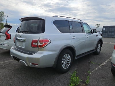 2017 Nissan Armada 4x4 SV