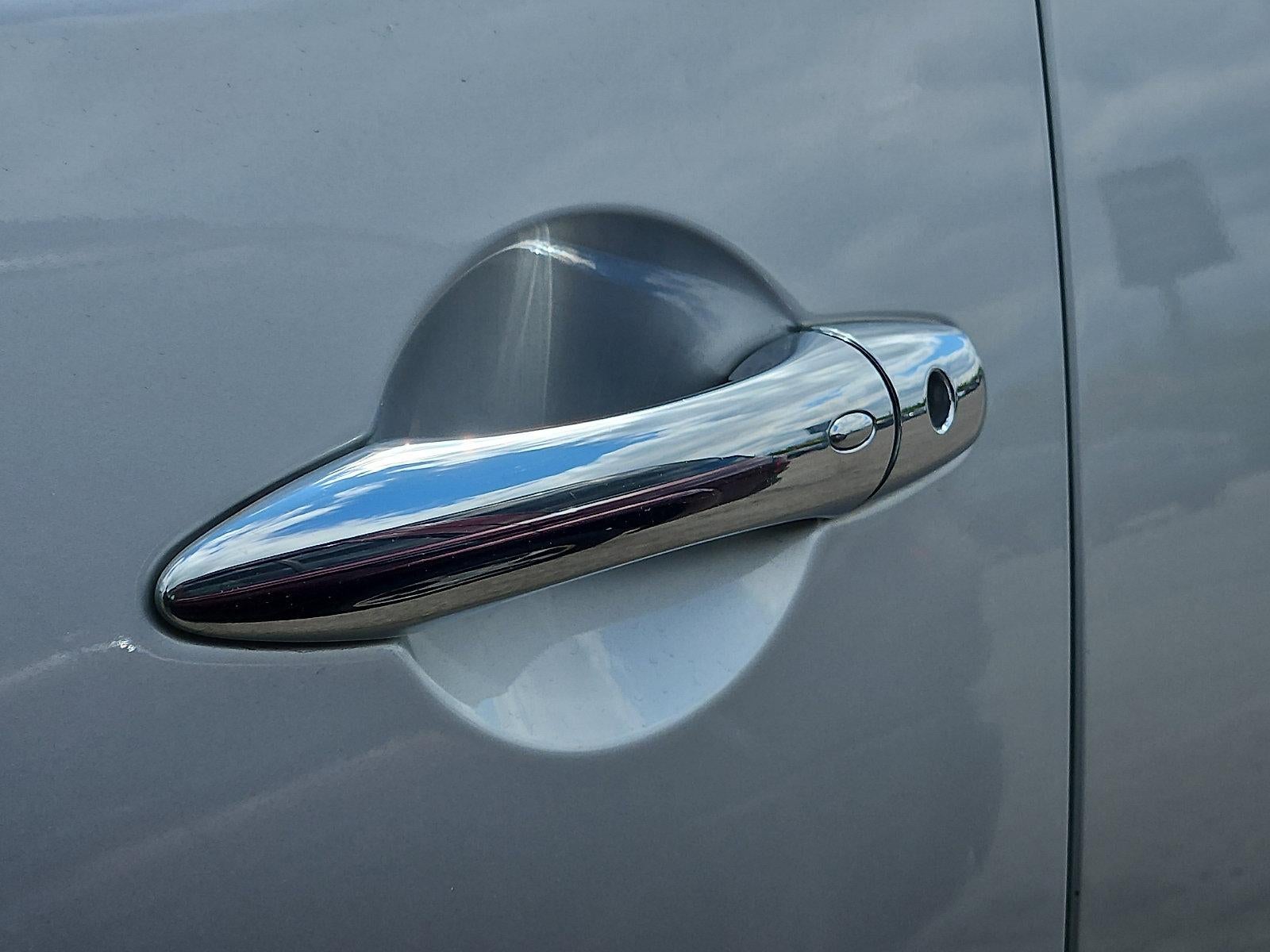 2020 INFINITI QX80 LUXE AWD