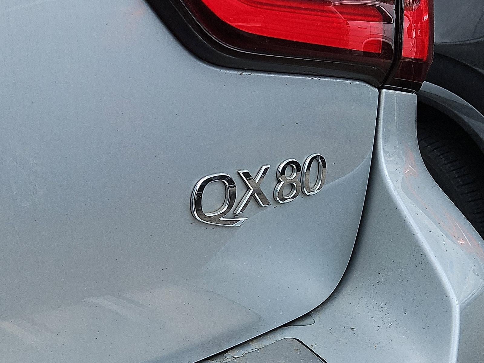 2020 INFINITI QX80 LUXE AWD
