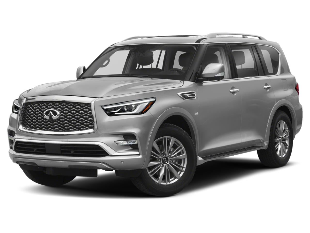 2020 INFINITI QX80 LUXE AWD