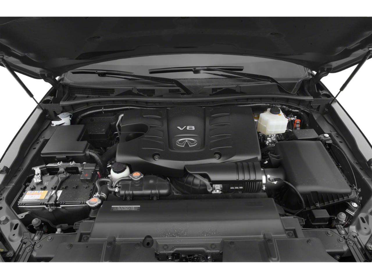 2020 INFINITI QX80 LUXE AWD