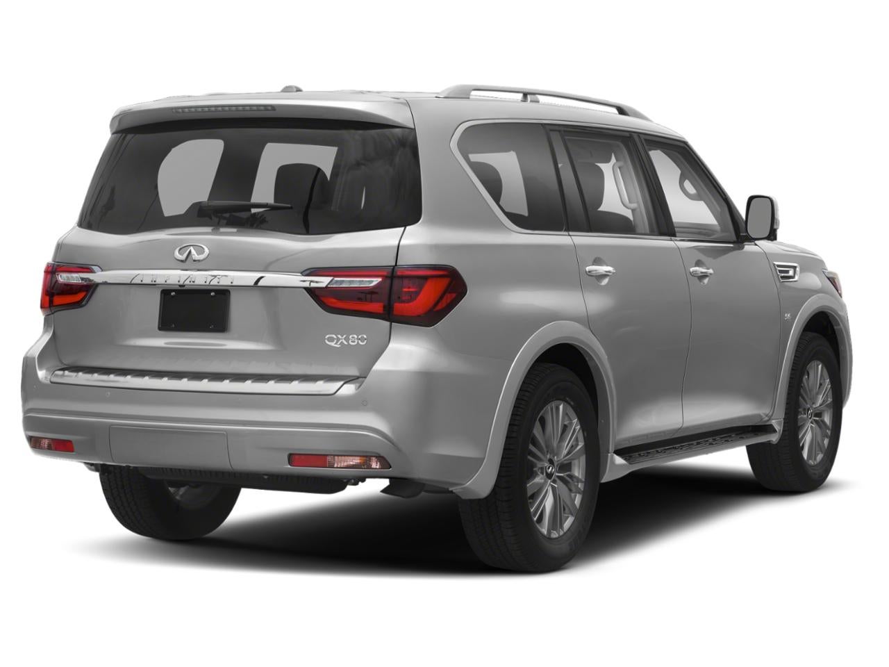2020 INFINITI QX80 LUXE AWD