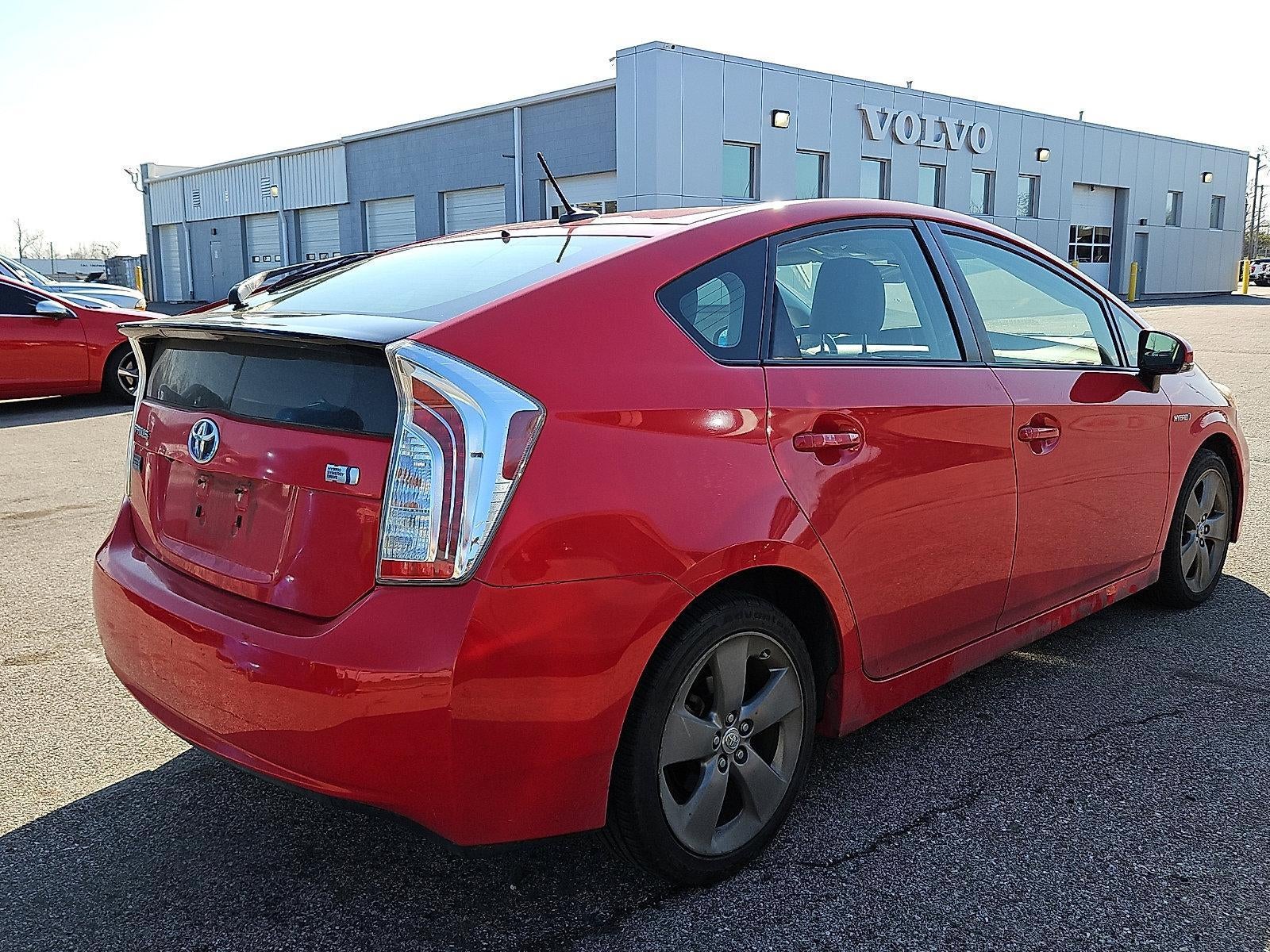2015 Toyota Prius 5dr HB Persona Series Special Edition (GS)