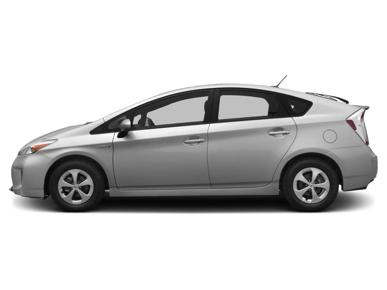 2015 Toyota Prius 5dr HB Four (Natl)