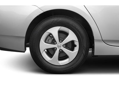 2015 Toyota Prius 5dr HB Four (Natl)