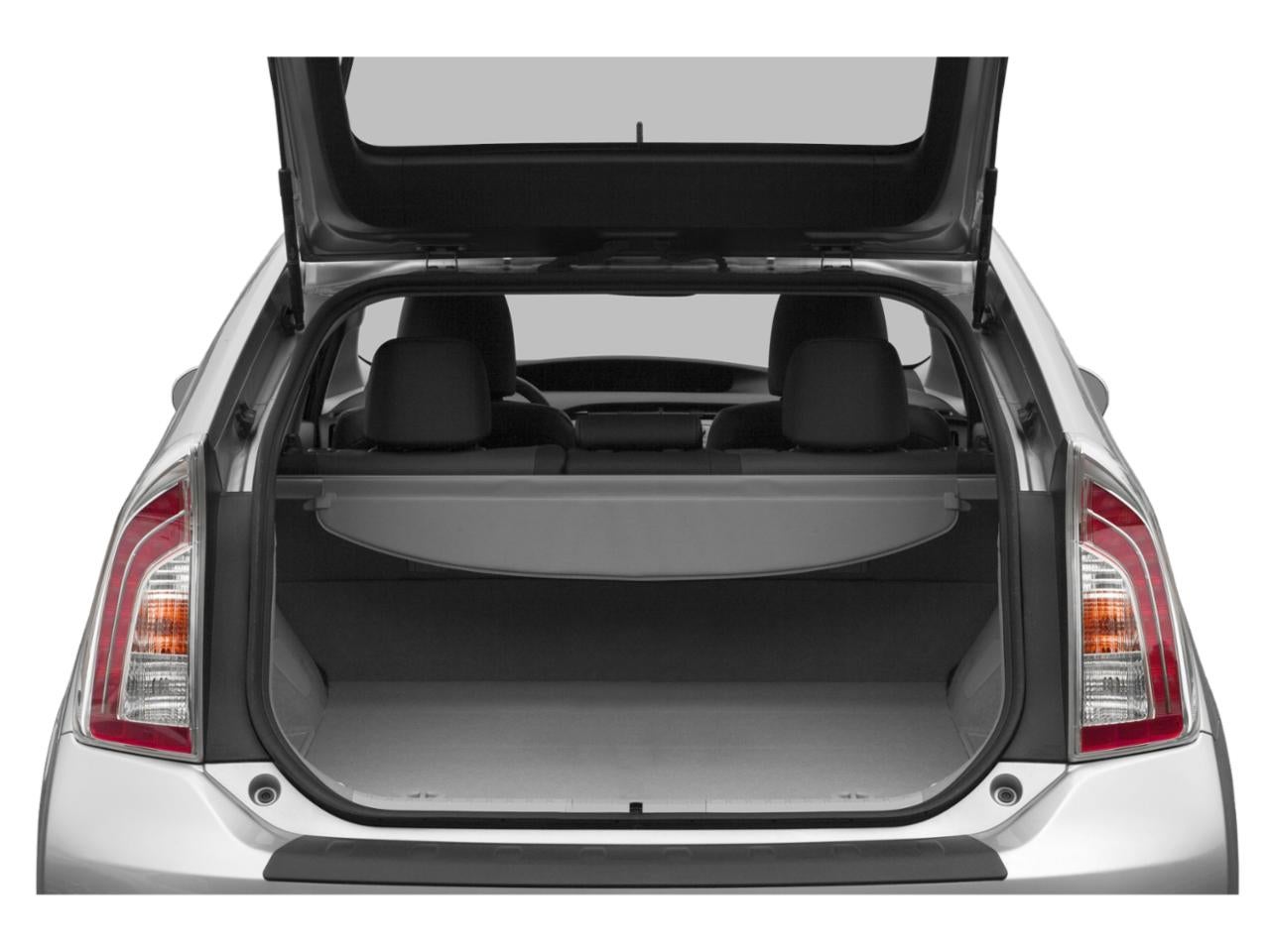 2015 Toyota Prius 5dr HB Four (Natl)