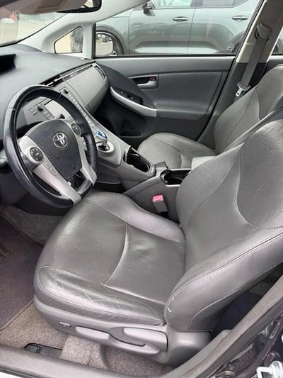 2011 Toyota Prius 5dr HB IV (Natl)