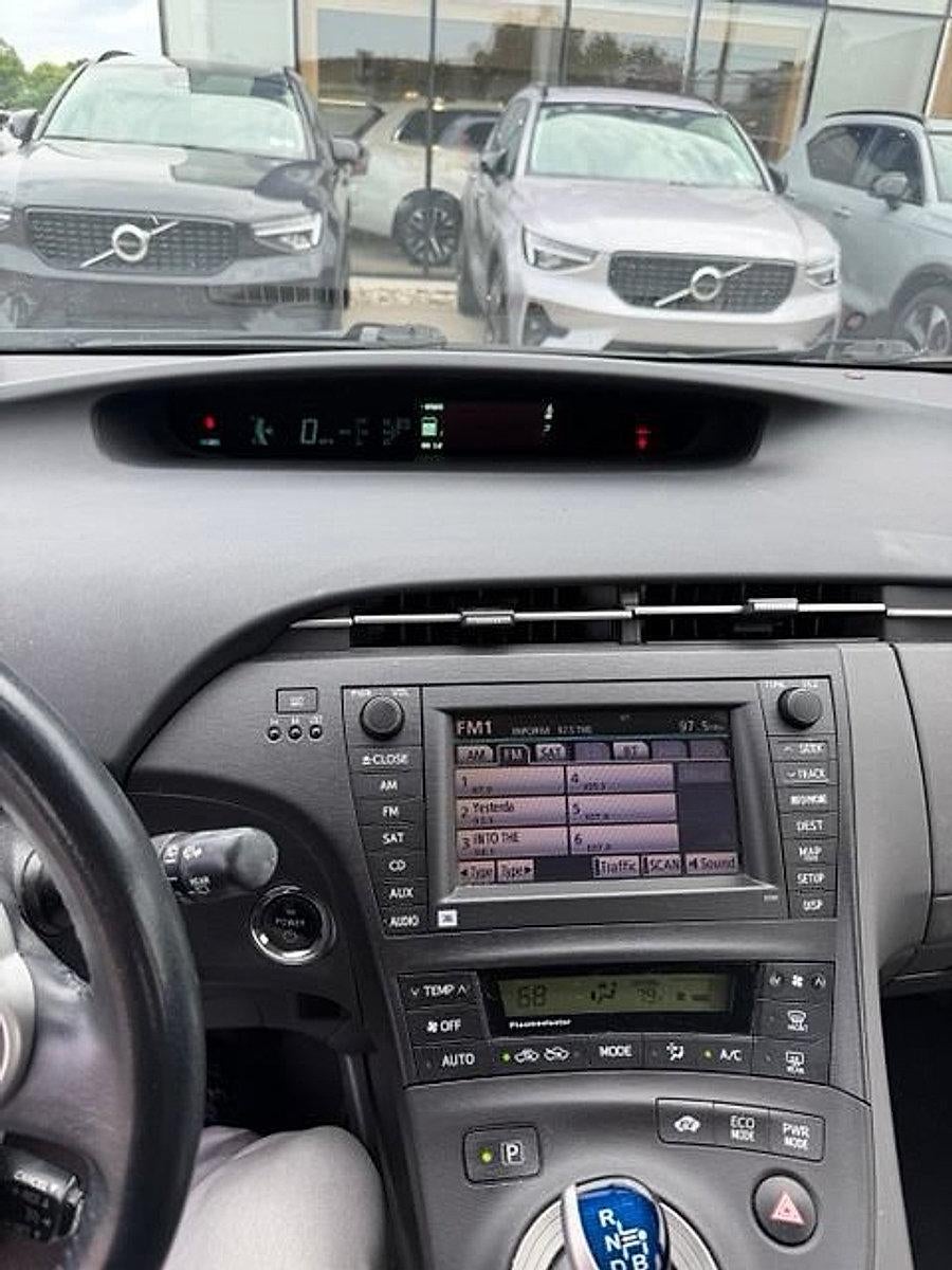 2011 Toyota Prius 5dr HB IV (Natl)