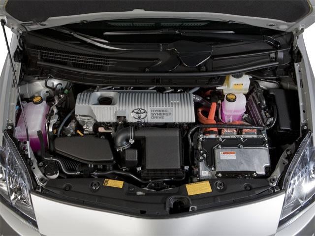 2011 Toyota Prius 5dr HB IV (Natl)