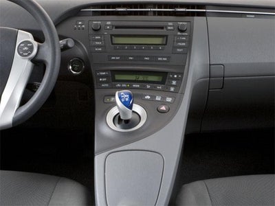 2011 Toyota Prius 5dr HB IV (Natl)