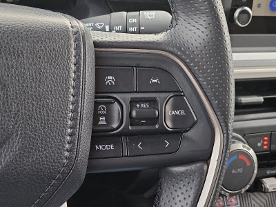 2025 Toyota 4Runner TRD Sport Premium 4WD (Natl)