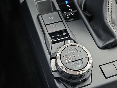 2025 Toyota 4Runner TRD Sport Premium 4WD (Natl)