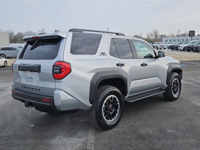 2025 Toyota 4Runner TRD Sport Premium 4WD (Natl)