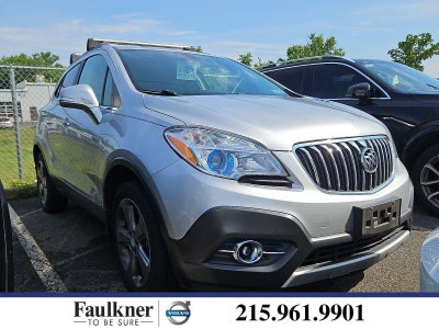 2014 Buick Encore Leather AWD