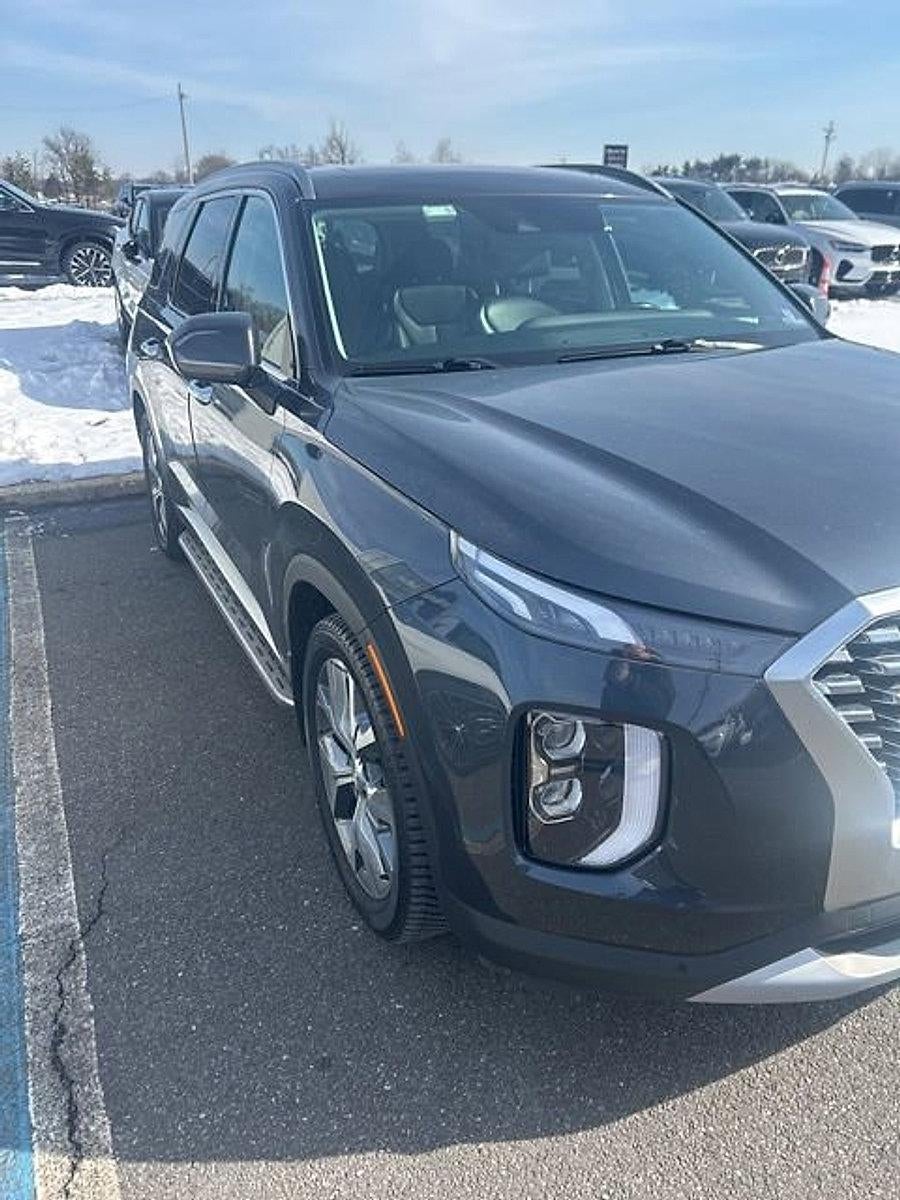 2020 Hyundai PALISADE SEL AWD