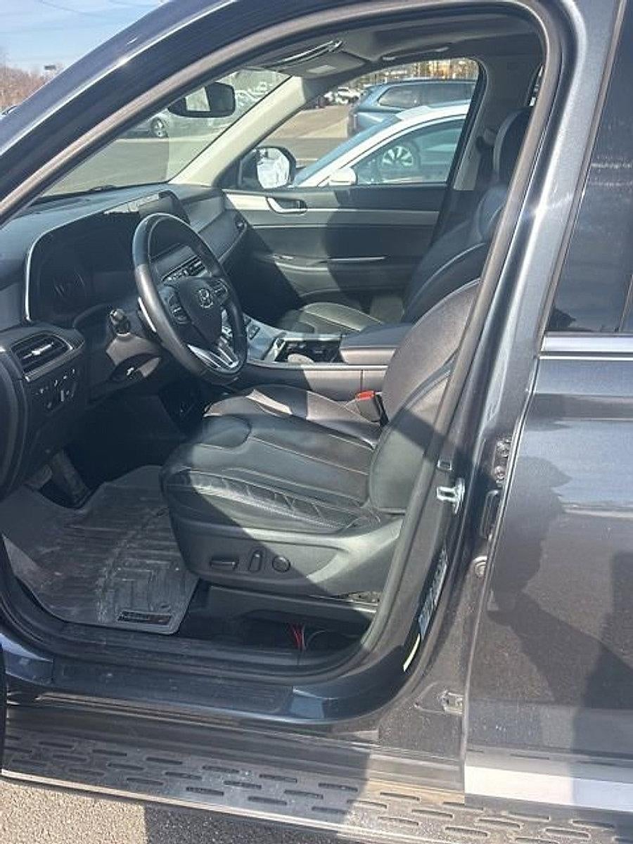 2020 Hyundai PALISADE SEL AWD